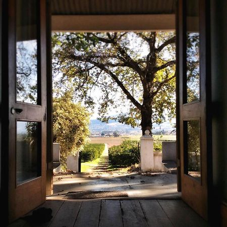 Hartebeeskraal Selfcatering Cottage Paarl Bagian luar foto