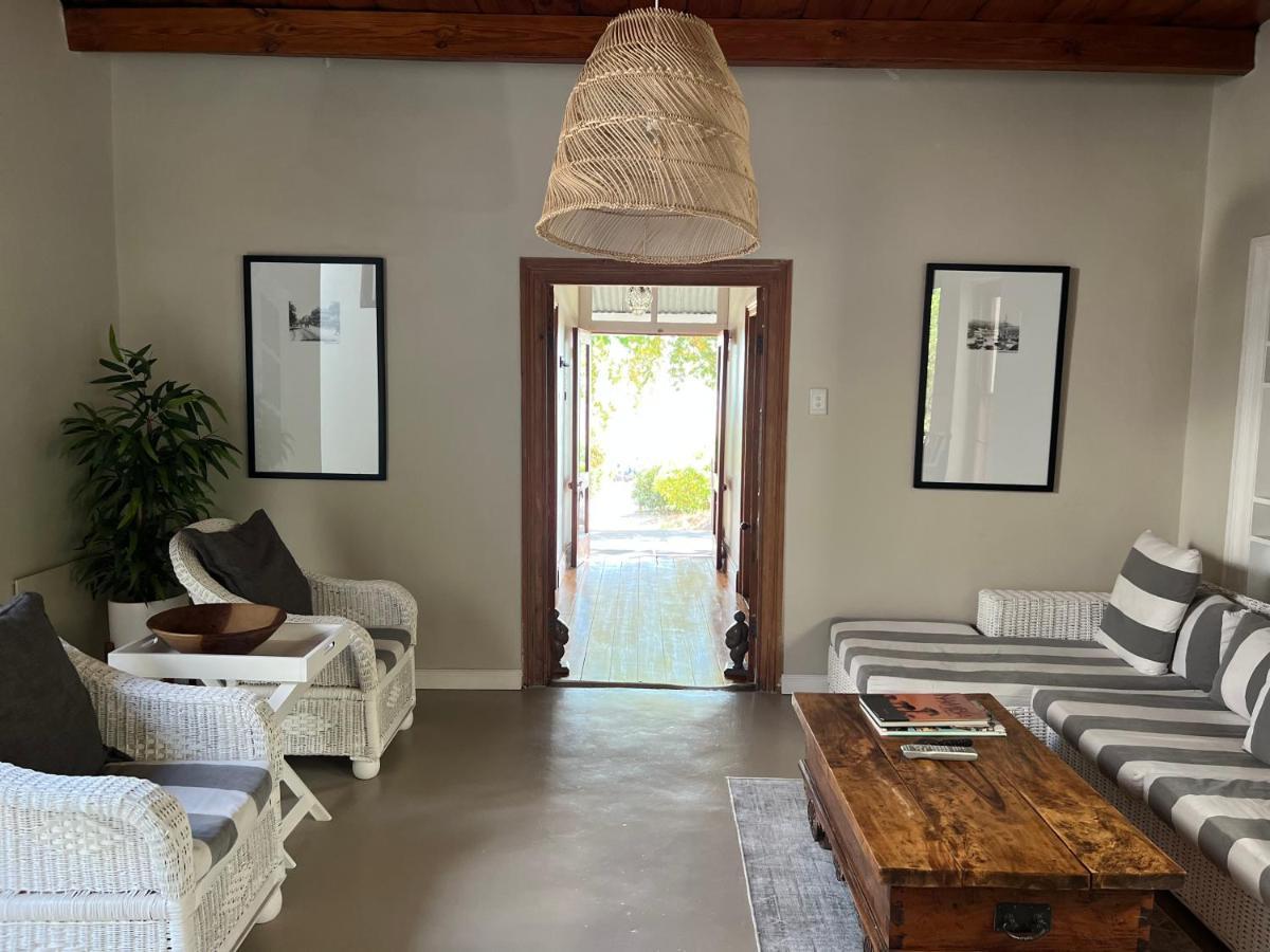 Hartebeeskraal Selfcatering Cottage Paarl Bagian luar foto