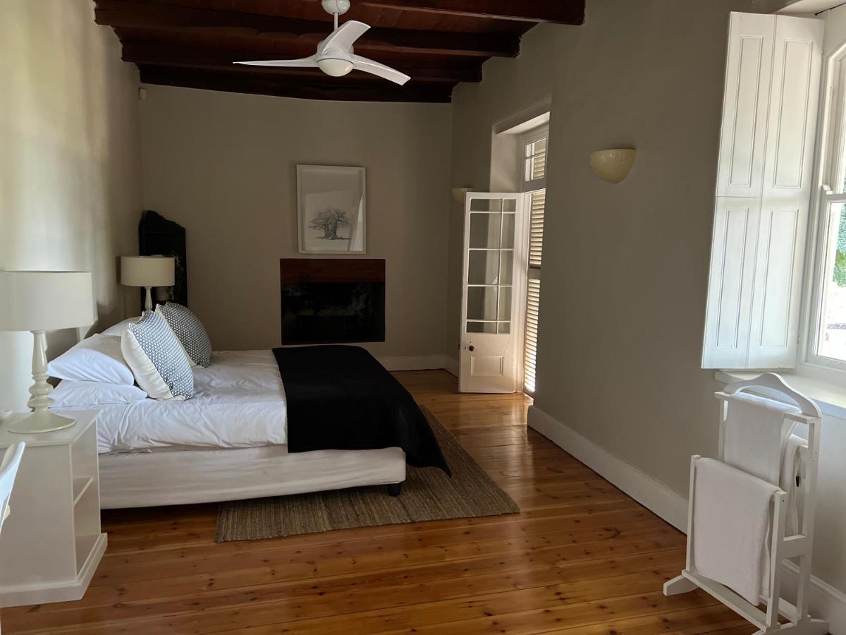 Hartebeeskraal Selfcatering Cottage Paarl Bagian luar foto