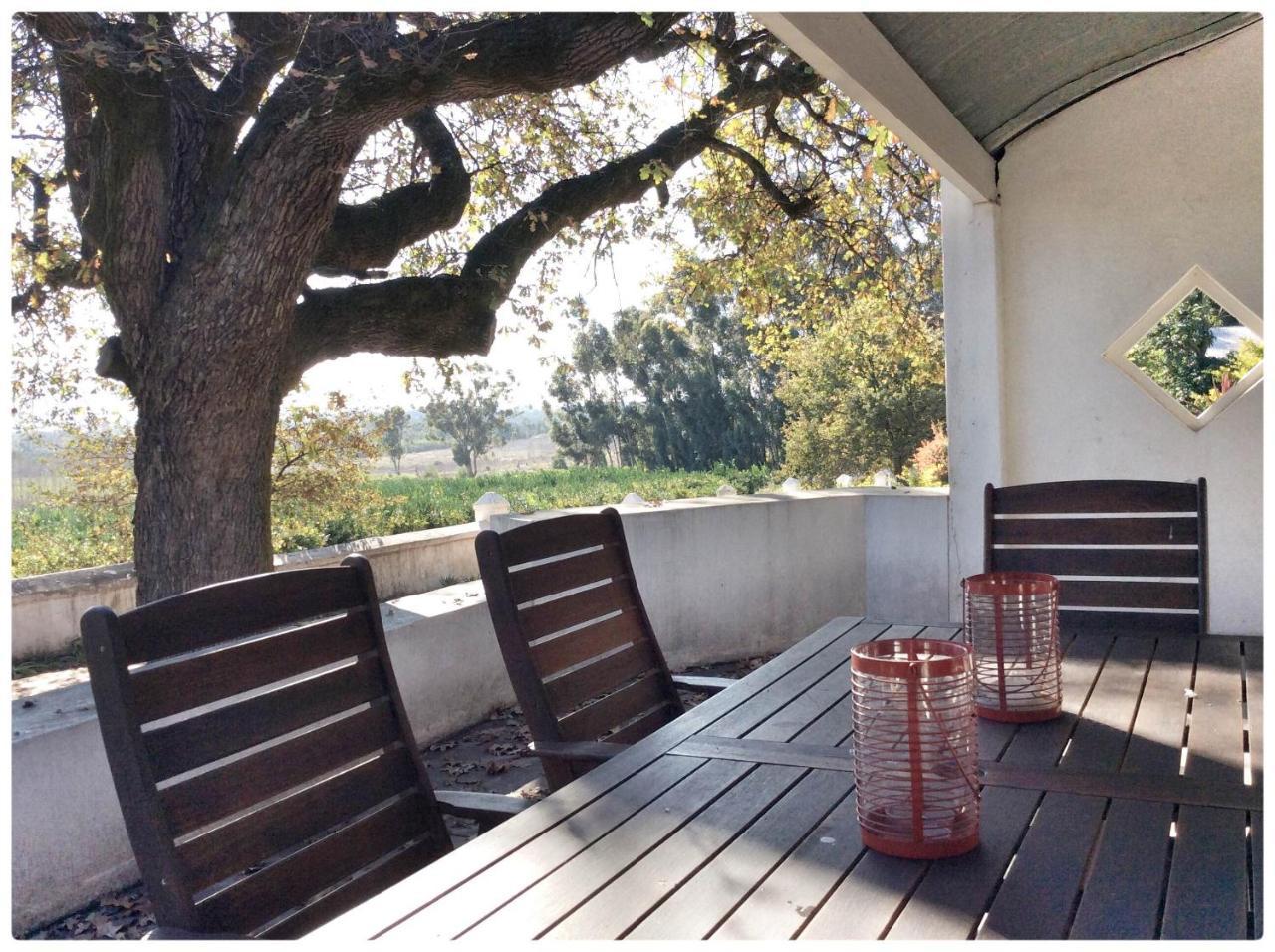 Hartebeeskraal Selfcatering Cottage Paarl Bagian luar foto
